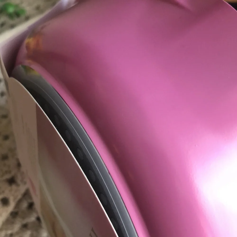 Paris Hilton Pink 8” Fry Pan Ceramic Nonstick